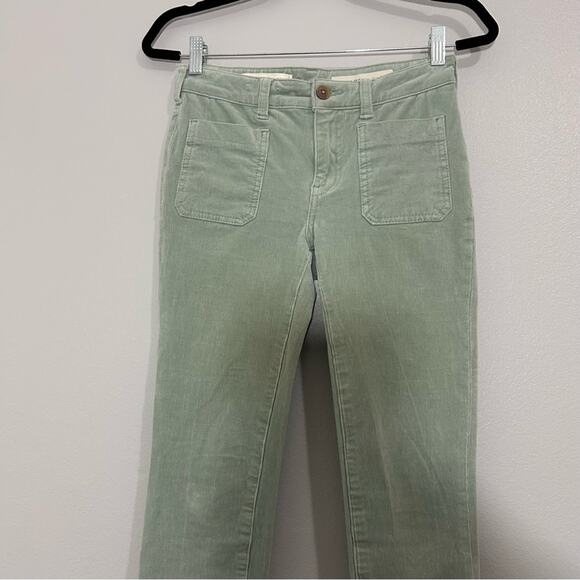 Anthropologie Pilcro High-Rise Skinny Corduroy
Pants Jeans Women's Size 26 - Picture 4 of 13